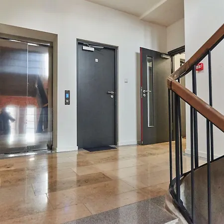 Apartmán Kosciuszki Street Studio No. 5