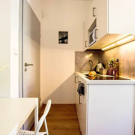 Kosciuszki Street Studio No. 5 Apartmán *