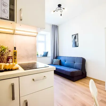 Kosciuszki Street Studio No. 5 Apartmán