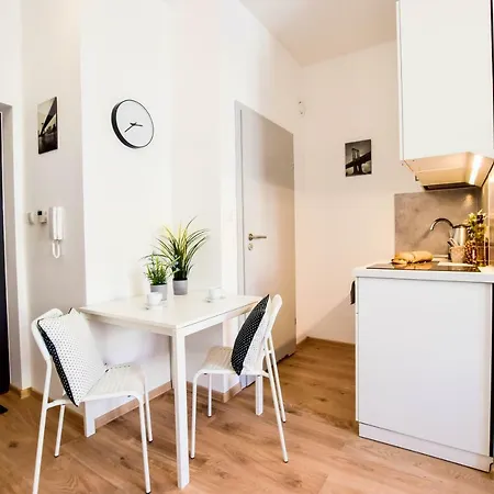 Apartmán Kosciuszki Street Studio No. 5 Vratislav